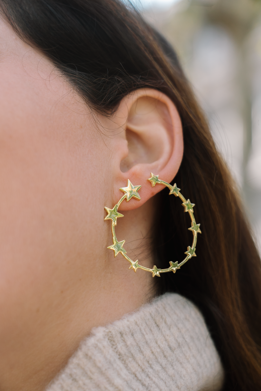 Stellar Hoops