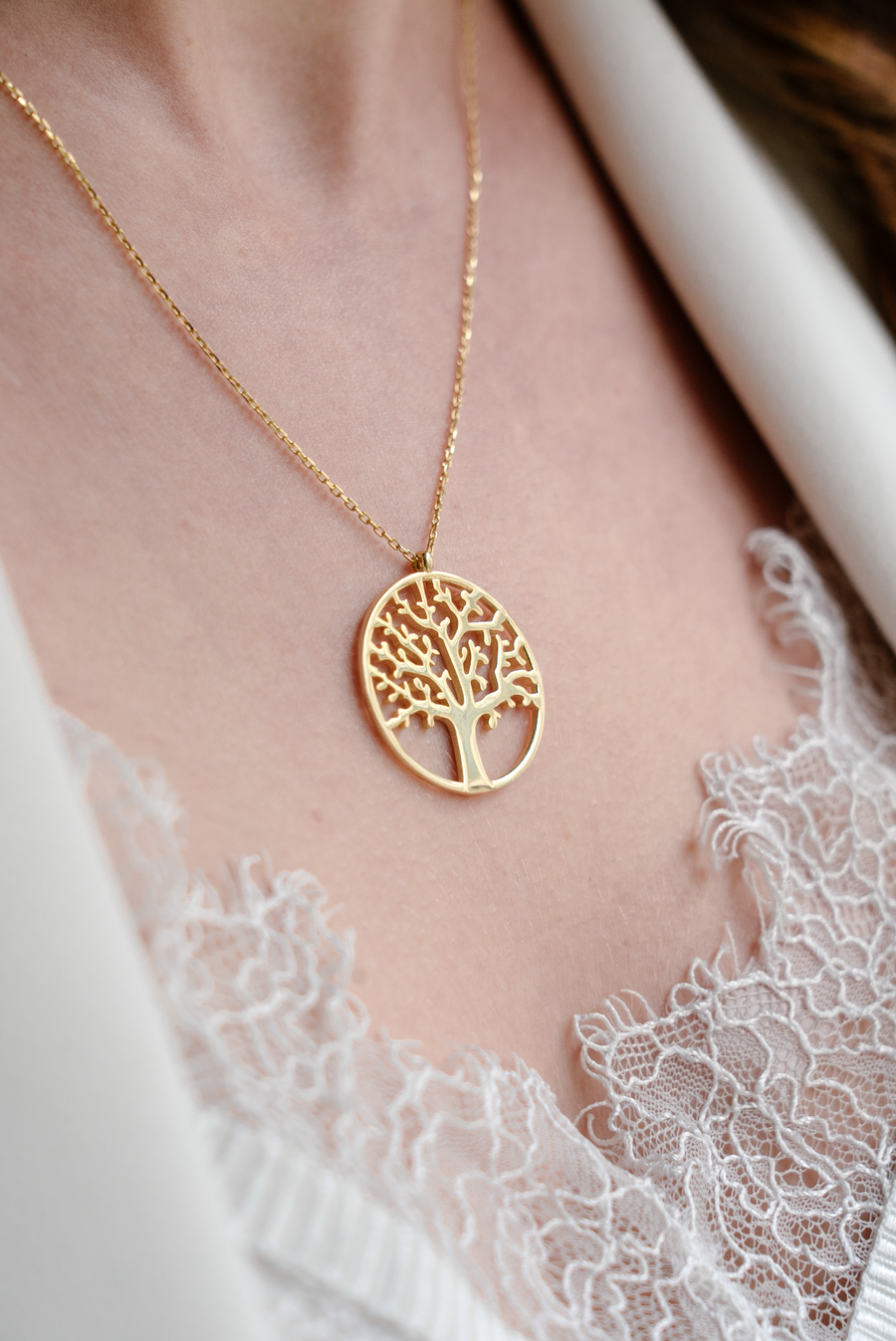 Collar del Tree of Life