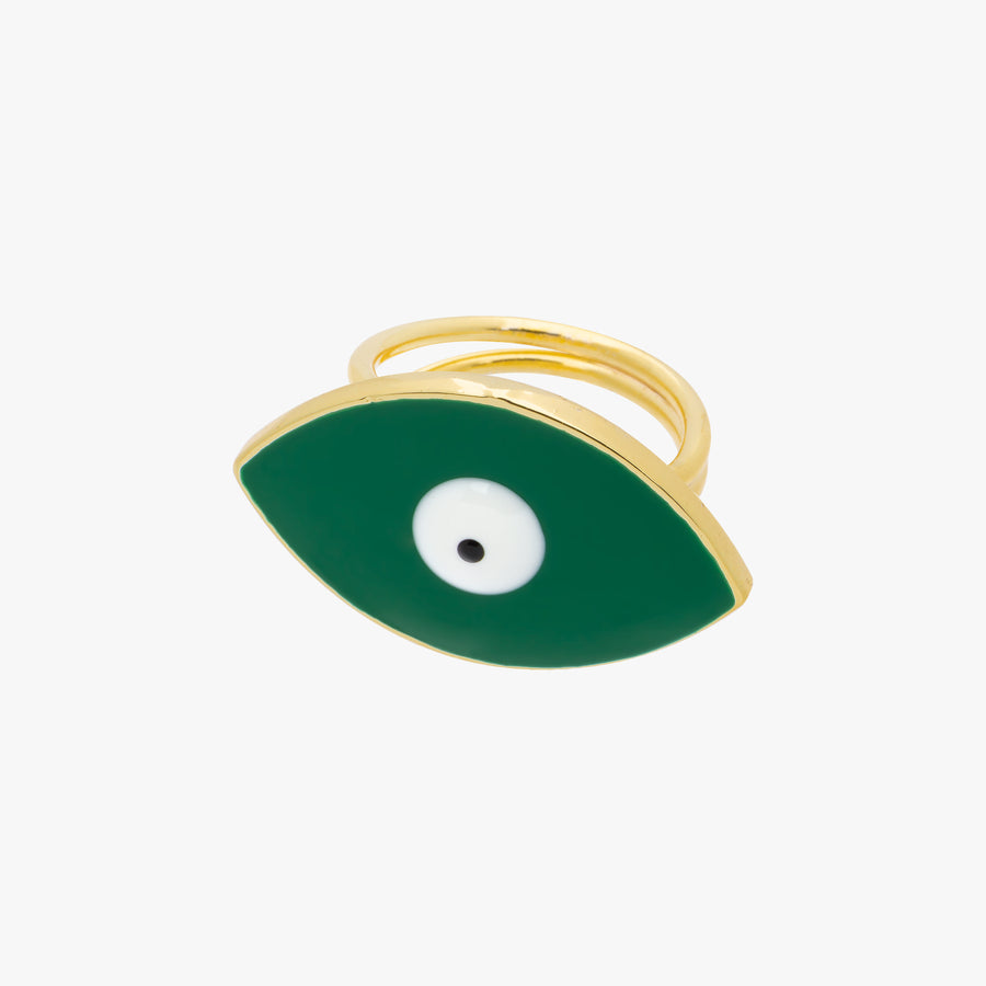 Anillo Ojo Enamel