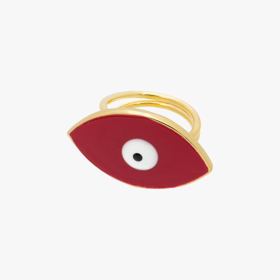 Anillo Ojo Enamel