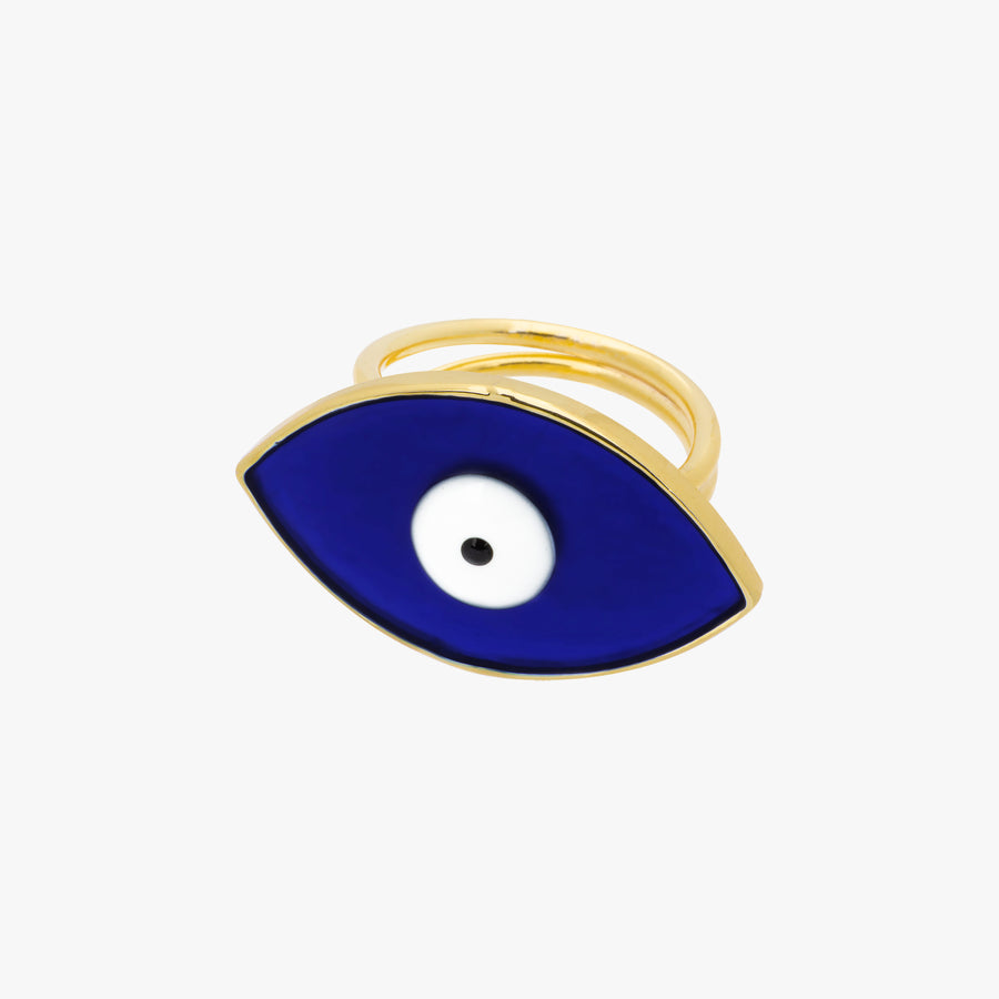 Anillo Ojo Enamel