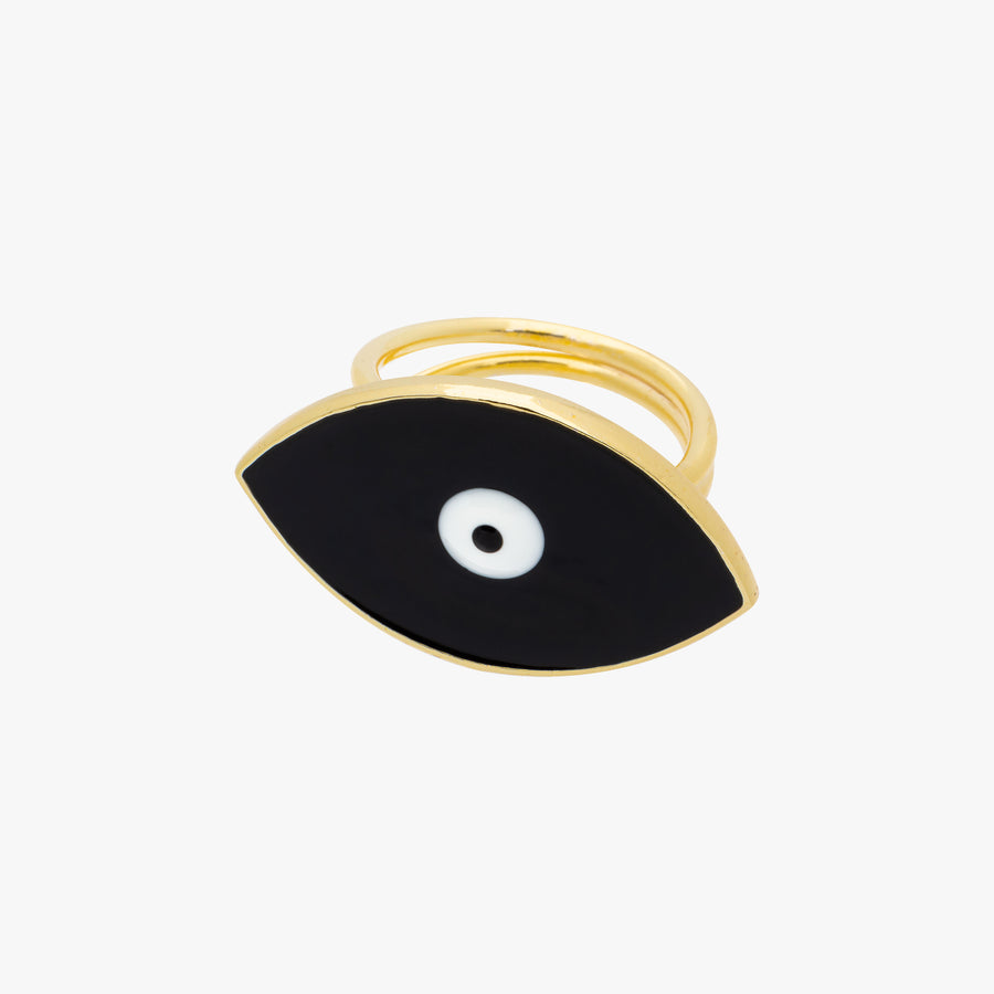 Anillo Ojo Enamel