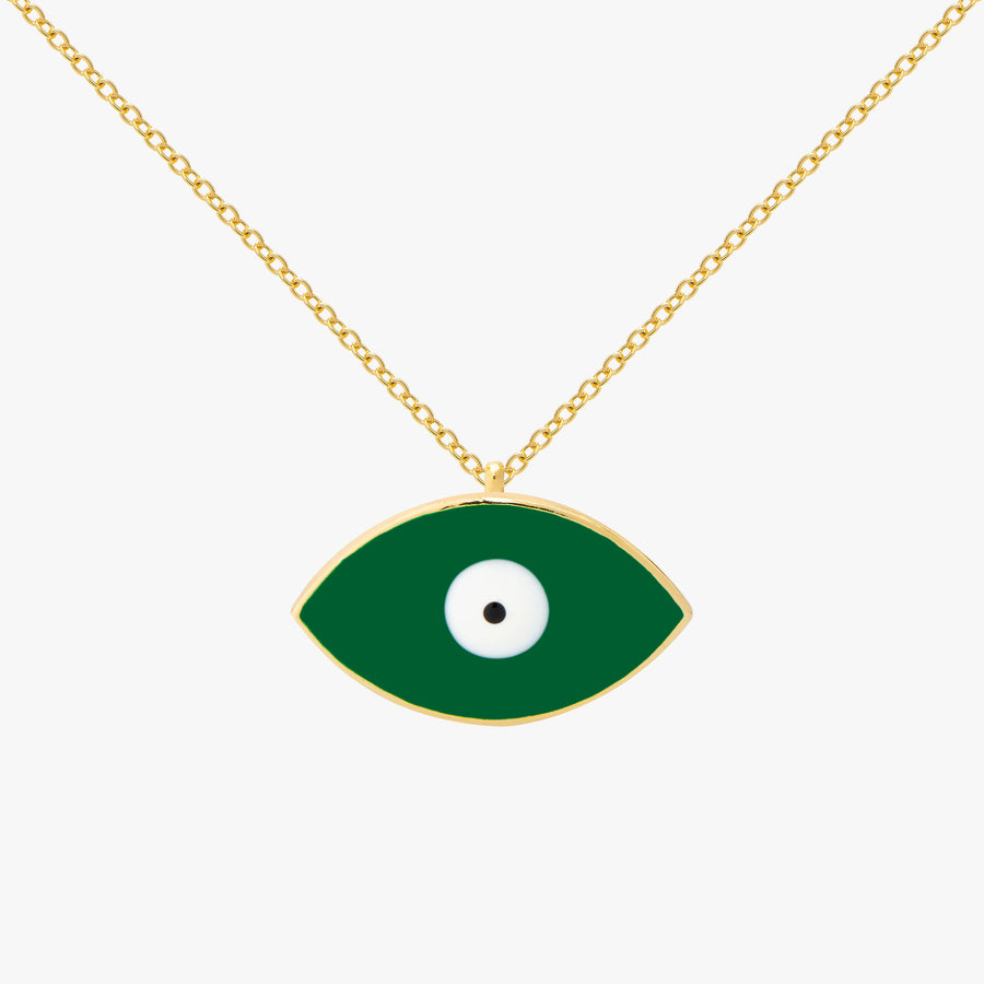 Collar Ojo Enamel