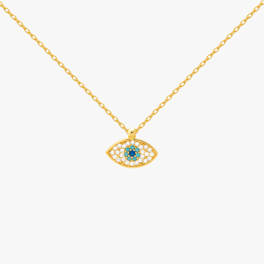 Collar Evil Eye