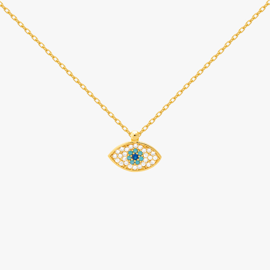 Collar Evil Eye