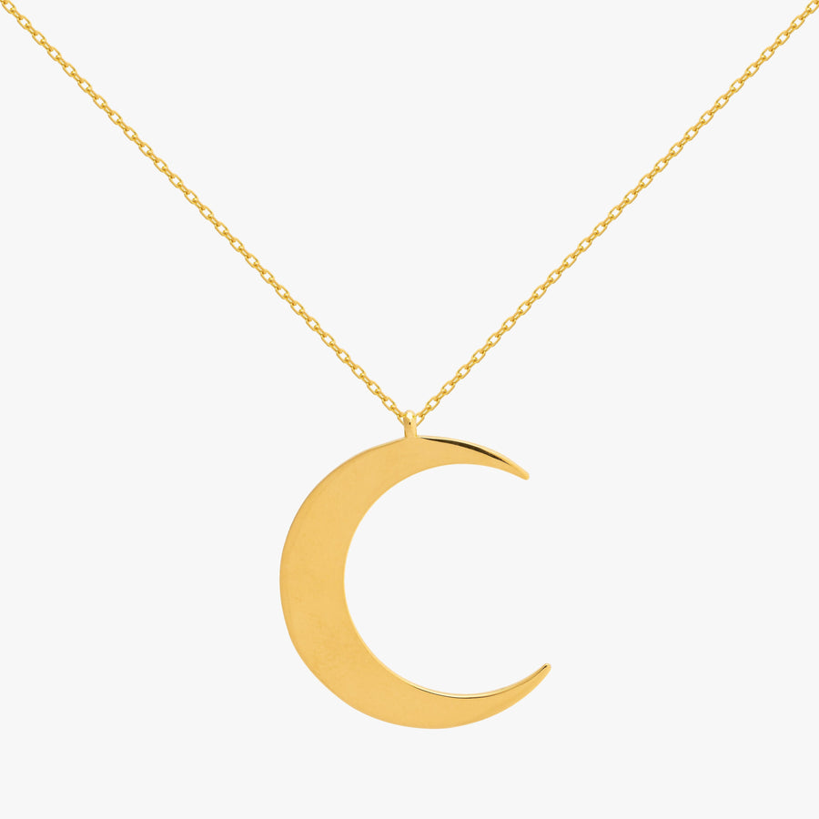 Moon Necklace