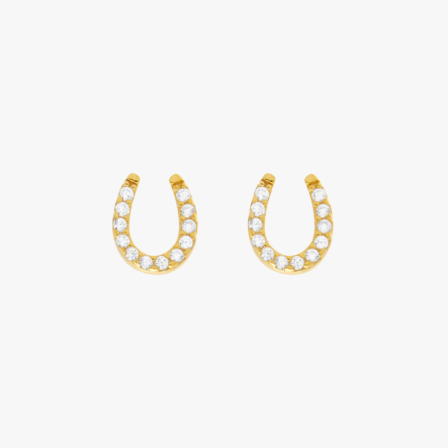 Horseshoe Studs