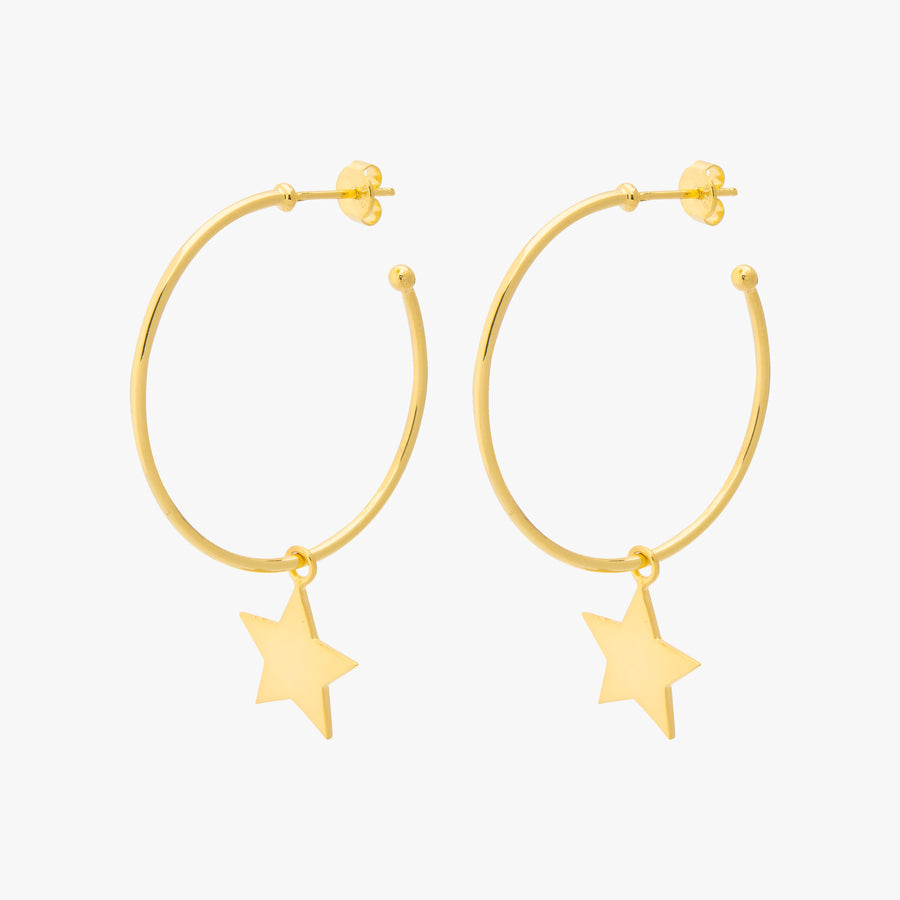 Shooting Star Hoops