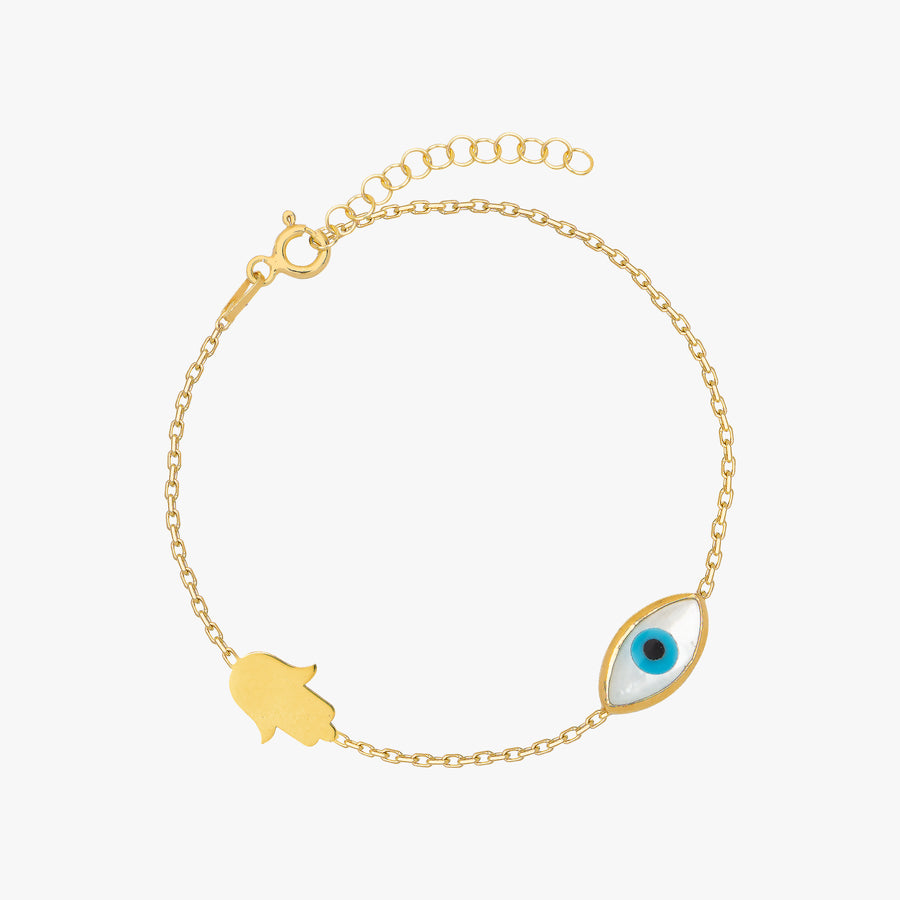 Pulsera Amuleto