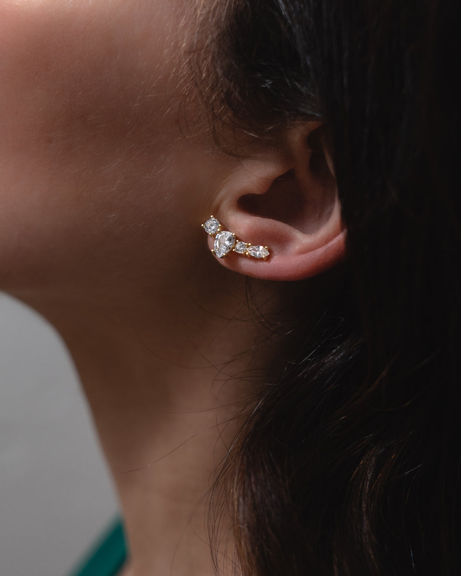 Hermosilla Earring
