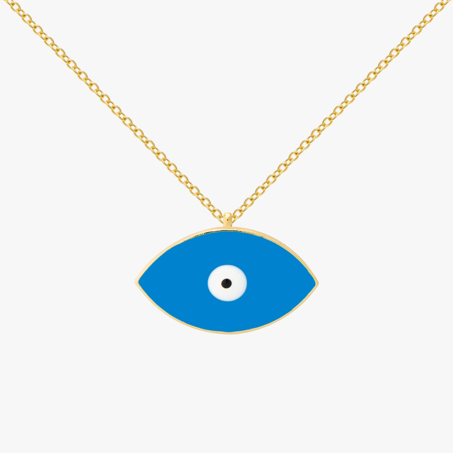 Eye Necklace