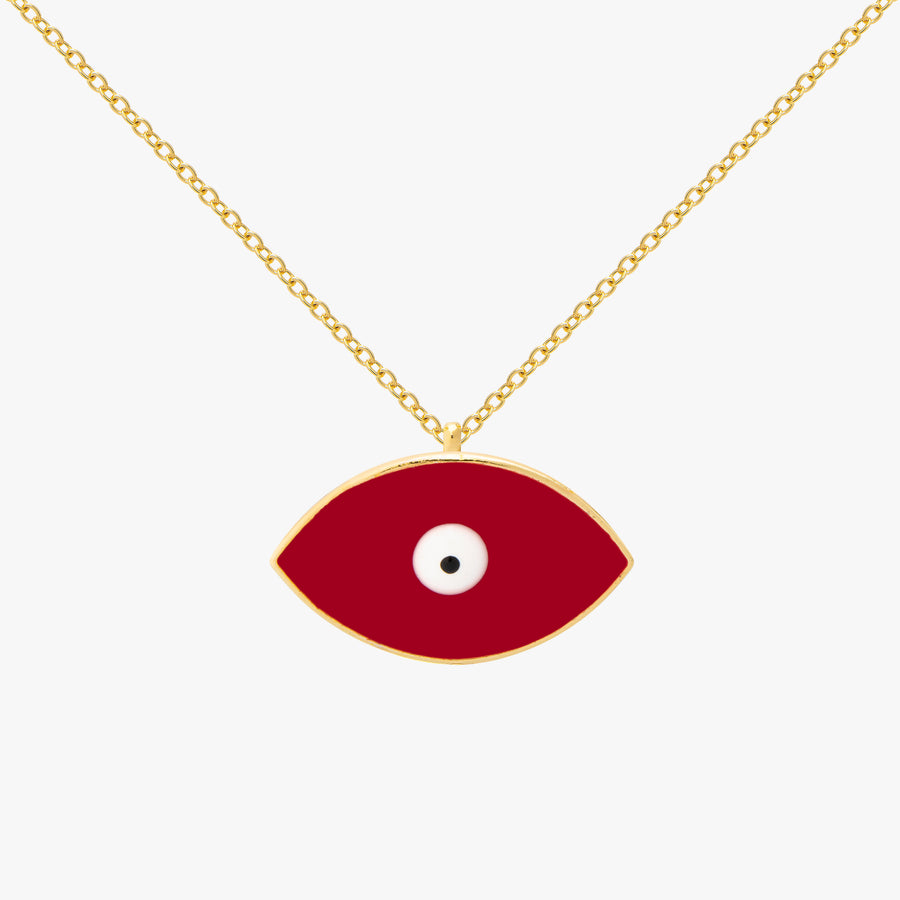 Eye Necklace