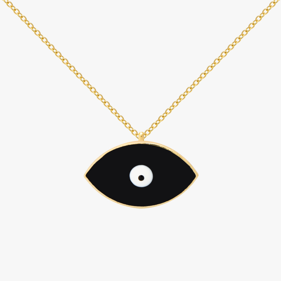 Eye Necklace