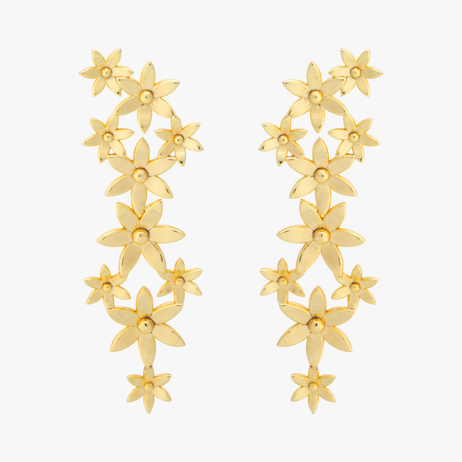 Flower Earring